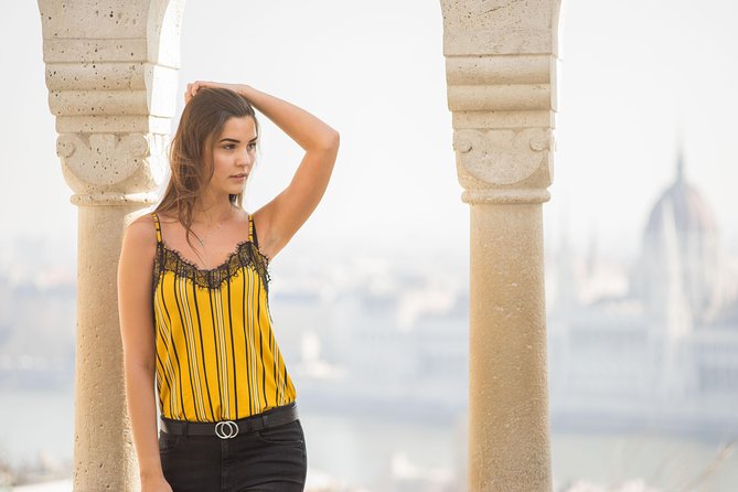 Budapest photoshoot&sightseeing - City Park and Vajdahunyad Castle change the mood