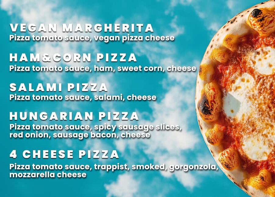 Budapest: Pizza Cruise - What the Budapest Pizza Cruise is really like