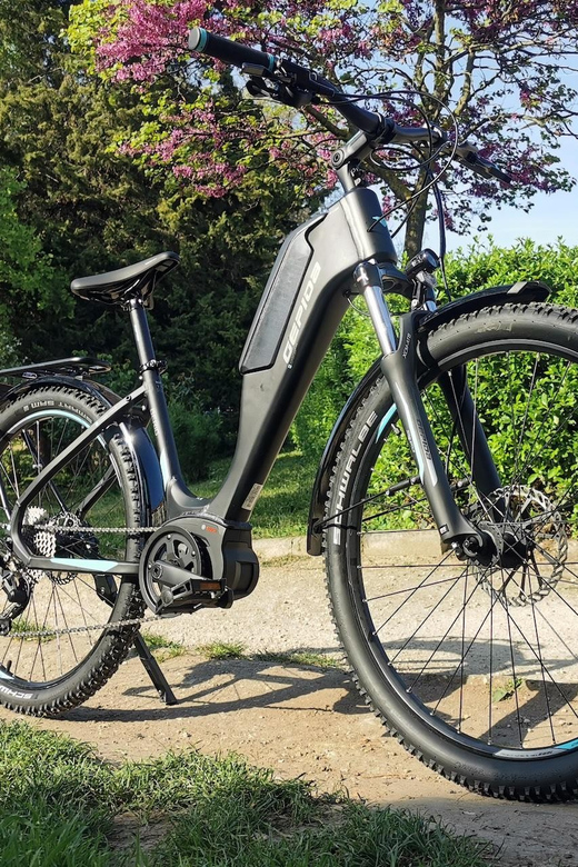 Budapest: Premium E-Bike Rental - Key points before you pedal away