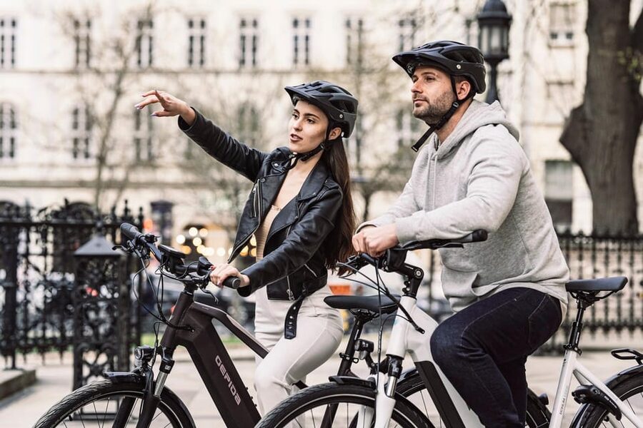 Budapest: Premium E-Bike Rental - Planning a four-hour Budapest ride