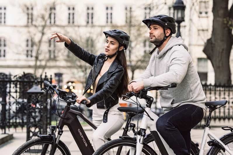 Budapest: Premium E-Bike Rental - Making a full day of the riverbanks, parks, and hills