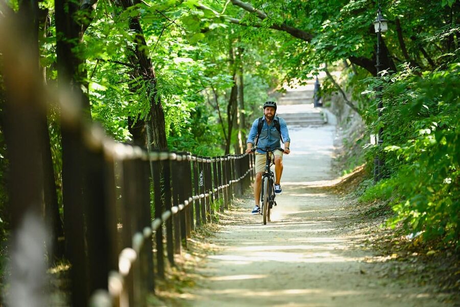 Budapest: Premium E-Bike Rental - The freedom of riding without a guide