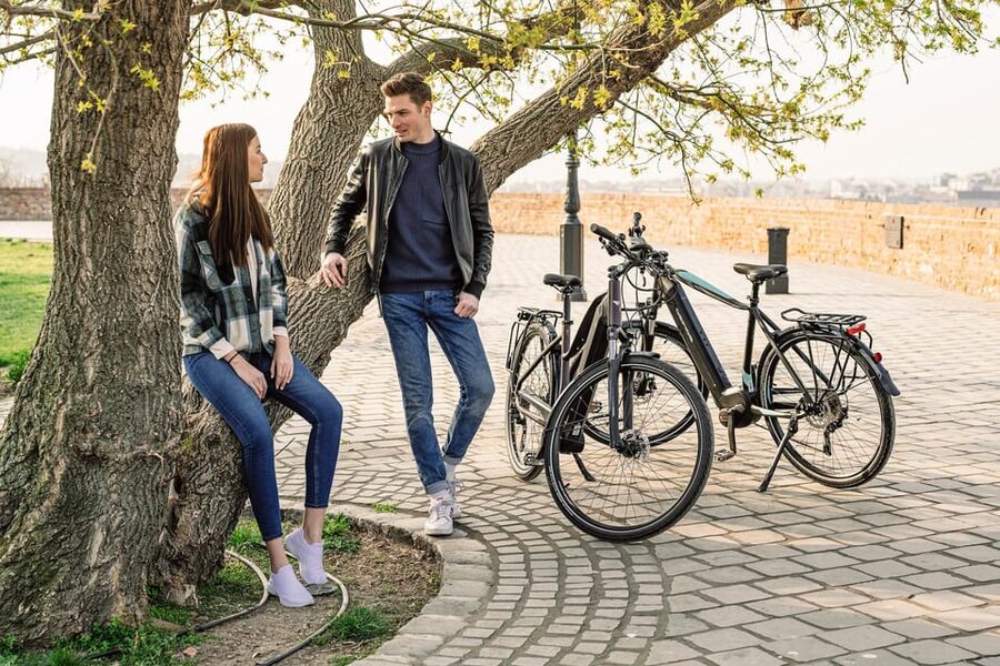 Budapest: Premium E-Bike Rental - Practical checks before leaving the shop
