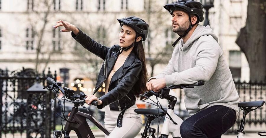 Budapest: Premium E-Bike Rental - What the premium e-SUV bike feels like on Budapest streets