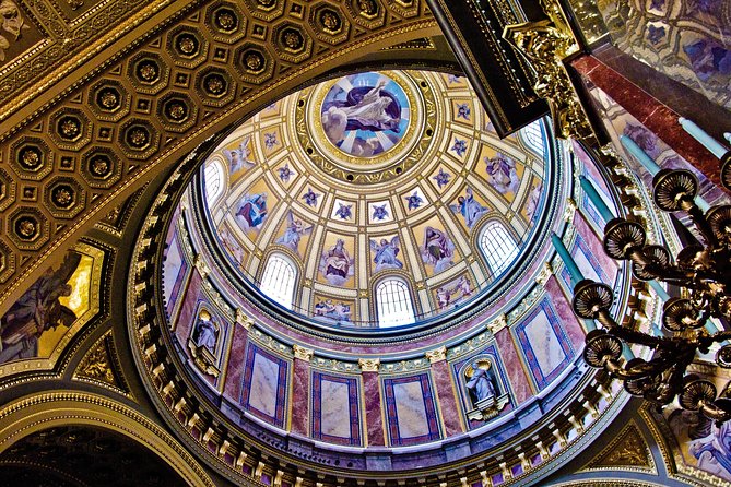 Budapest Private 4 Hour City Tour Experience with a car / van - Starting in Pest: markets, museums, and the Jewish quarter