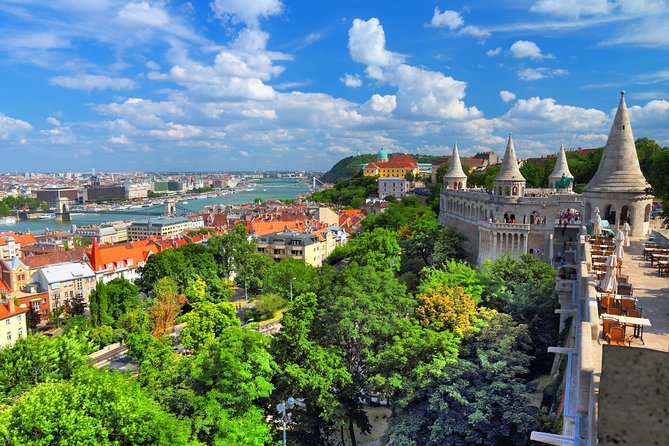 Budapest: Private 4-Hour Walking Tour with a Local - Castle Hill, Matthias Church, and Fisherman’s Bastion
