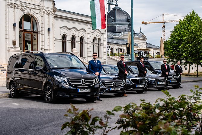 Budapest Private Airport Transfer in a Luxury Car - Departure pickup from your hotel
