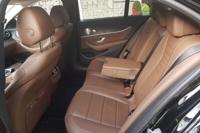 Budapest Private Airport Transfer in a Luxury Car