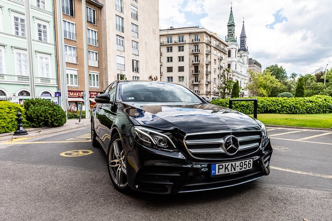 Budapest Private Airport Transfer in a Luxury Car - Who should book this transfer?