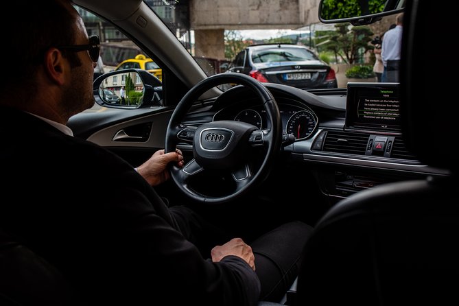 Budapest Private Airport Transfer in a Luxury Car - Booking and cancellation details