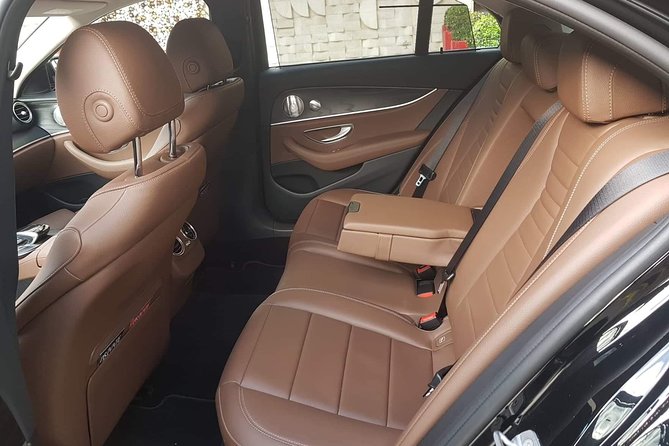 Budapest Private Airport Transfer in a Luxury Car - Arrivals pickup: what you need to do