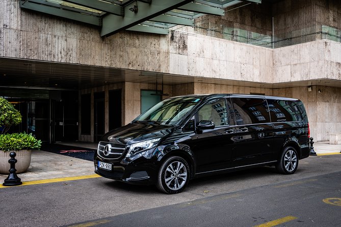 Budapest Private Airport Transfer in a Luxury Minivan - The most useful details from the service