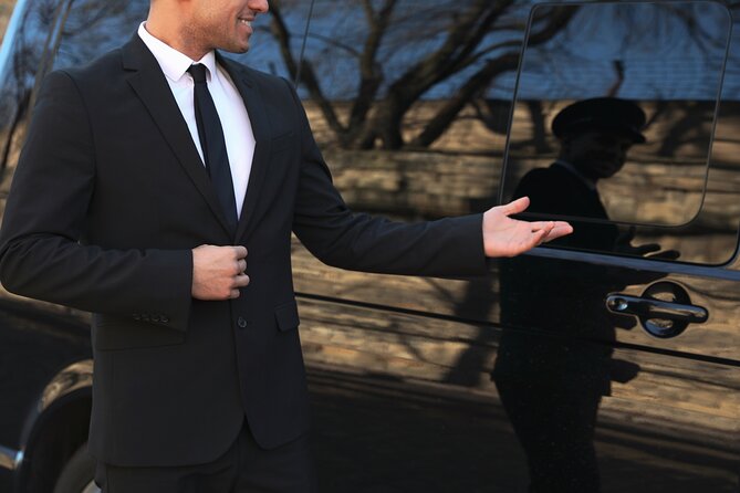 Budapest Private Airport Transfer in a Luxury Minivan - How this compares with finding a taxi