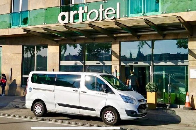 Budapest Private Airport Transfer to City or to BUD Airport Door 2 Door - The main risk: delays and late changes