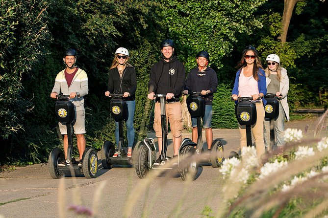 Budapest Private City Segway Tour - Why a Segway works well in Budapest