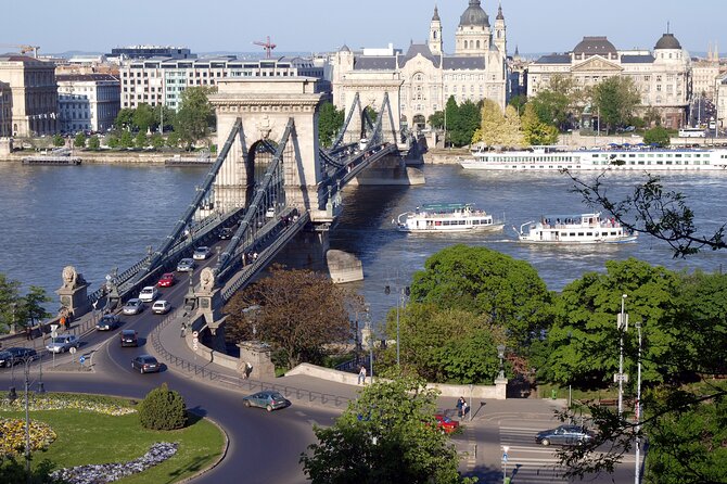 Budapest Private City Tour by car in 4 hours - Citadella for Budapest’s broadest view