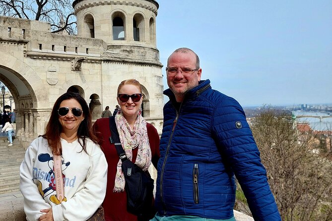 Budapest Private City Tour by car in 4 hours - The unnamed breathtaking building