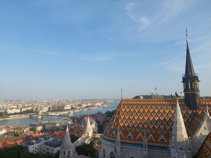 Budapest: Private City Tour with Local Guide - City Park, Vajdahunyad Castle, and St. Stephen’s Basilica