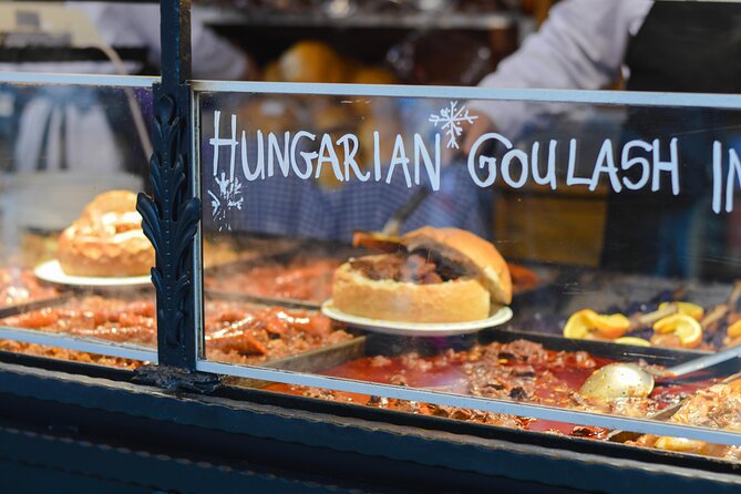 Budapest Private Culinary Walking Tour - The guides make the difference
