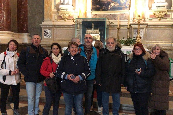 Budapest: Private Custom Walking Tour with A Guide (Private Tour) - A Budapest Walk Built Around You