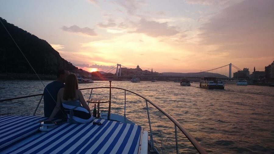 Budapest: Private Danube Yacht Cruise with Welcome Drink - Is $972 a fair price for up to 12 people?