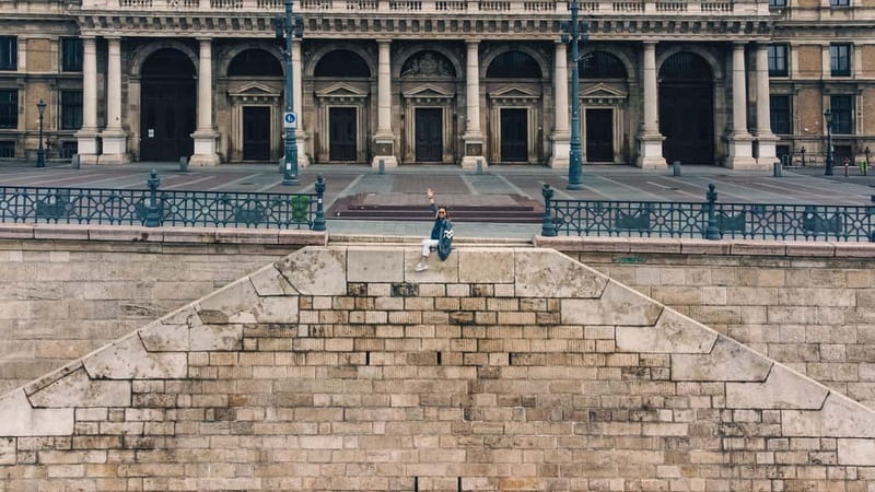 Budapest: Private Drone Photo Walking Tour with Photos - The 20 retouched photographs