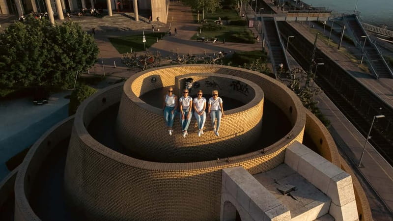 Budapest: Private Drone Photo Walking Tour with Photos - Practical details that affect your day