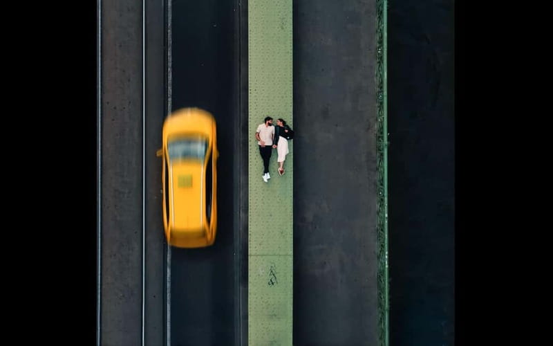 Budapest: Private Drone Photo Walking Tour with Photos - Moving between Budapest’s central photo spots