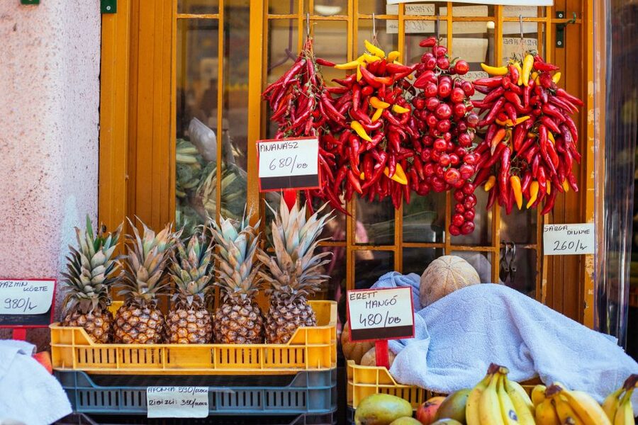 Budapest: Private Food Tour – 10 Tastings with Locals - Guides and the Private Format