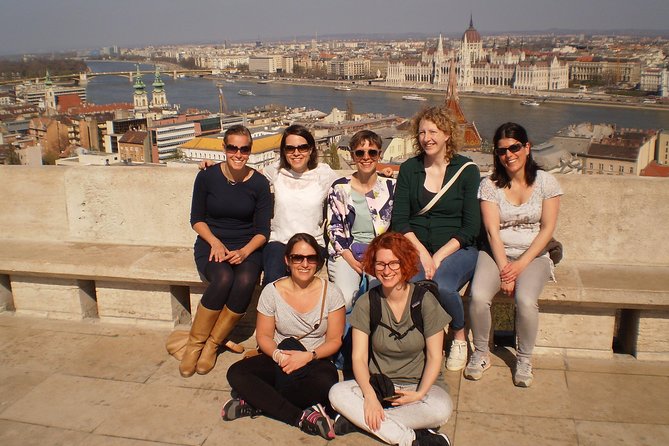 Budapest Private Full Day City Sightseeing Tour Walking or by Car - Central Market Hall for architecture and a snack