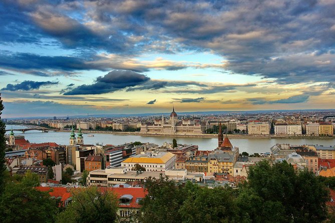 Budapest Private Full Day City Tour with a comfortable air -conditioned car - Heroes’ Square and Andrássy Avenue