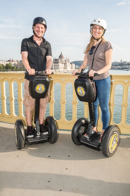 Budapest: Private Guided Segway Tour - Why a Segway works well in Budapest