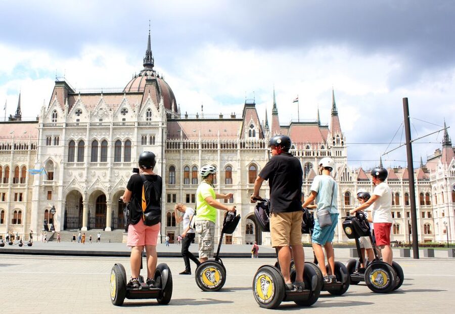 Budapest: Private Guided Segway Tour - What the private format is really worth