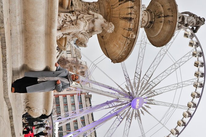 Budapest Private Guided Tour with Photoshoot - Big(3hrs) - Along the Danube Promenade toward Vigadó Square