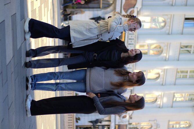 Budapest Private Guided Tour with Photoshoot - Big(3hrs) - Erzsébet Square and central Pest