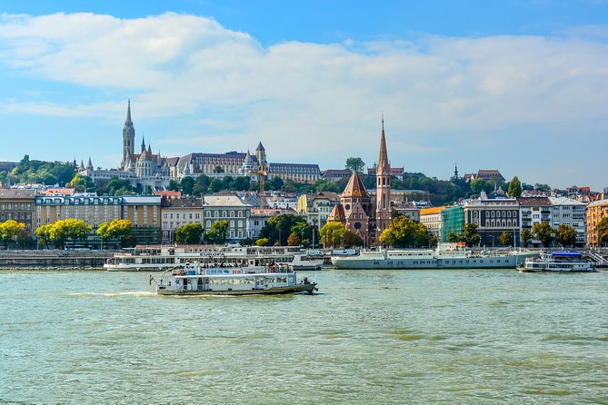 Budapest Private Luxury Sightseeing Tour with Guide and Transport - Andrassy Avenue, the Opera House, and City Park