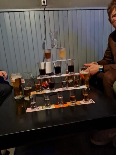 Private, Personalized Pub Crawl, 3 drinks included