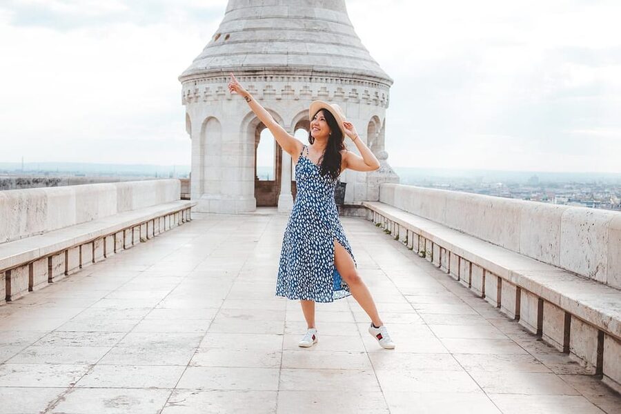 Budapest: Private Photoshoot & Sightseeing - Starting above the Danube at Fishermen’s Bastion