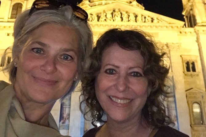 Budapest private sightseeing with Nelli & her local guides - What Nelli adds to the experience