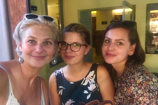 Budapest private sightseeing with Nelli & her local guides - Who will get the most from this private tour