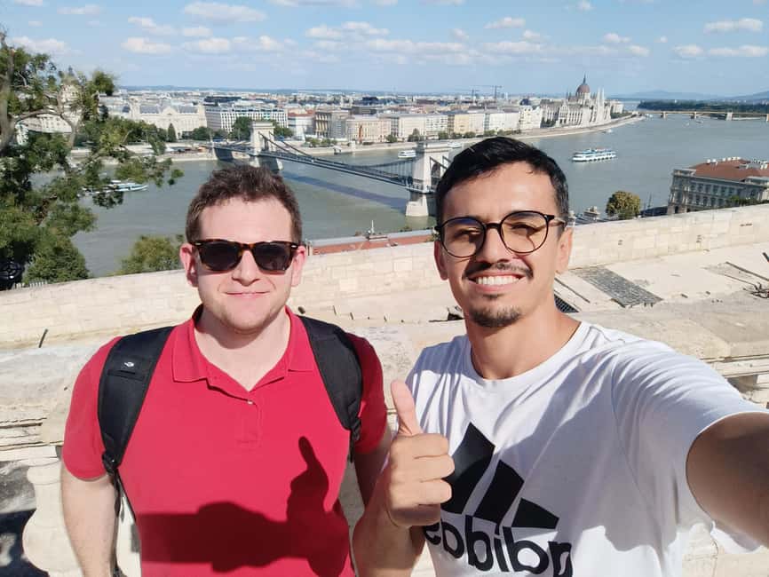 Budapest: Private Tour with a Local - Key Points Before You Book