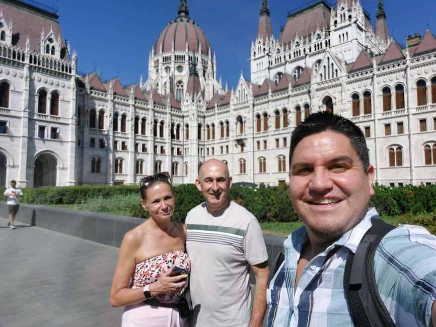 Budapest: Private Tour with a Local - Learn the Public Transport Basics You Will Use Later