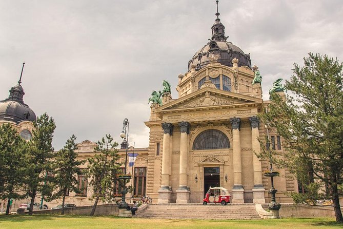 Budapest Private Tuk Tuk Half-Day Tour - Why a tuk-tuk works well in Budapest