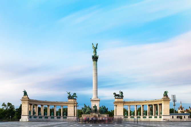 Budapest Private Walking Tour - Why this four-hour route works for a first morning