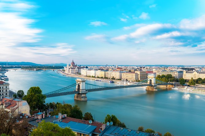 Budapest Private Walking Tour - City Park, the romantic castle, and Széchenyi Bath