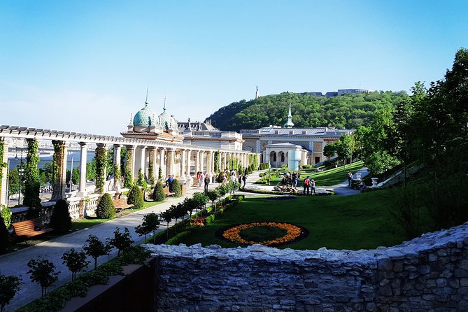 Budapest Private Walking Tour - Fishermen’s Bastion and the best city view