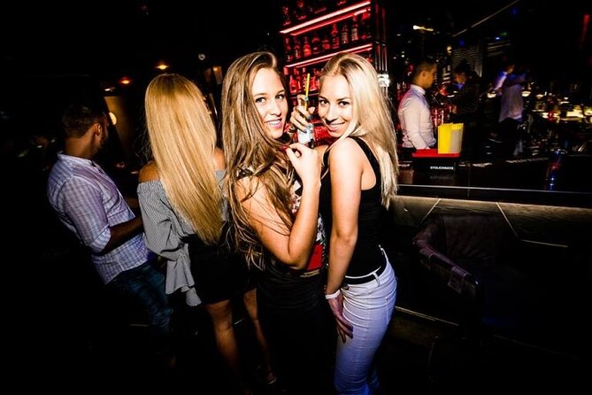 Budapest Pub Crawl & Ruin Bar Tour – Free Shots & VIP Entry - Key points before you book