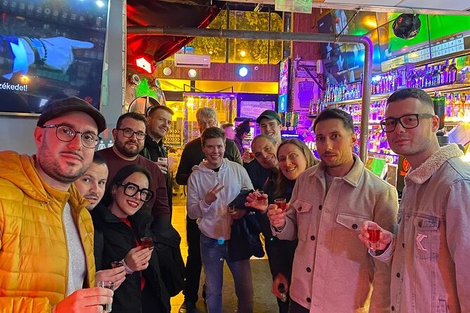 Budapest Pub Crawl & Ruin Bar Tour – Free Shots & VIP Entry - Four music rooms at Füge Udvar & Play