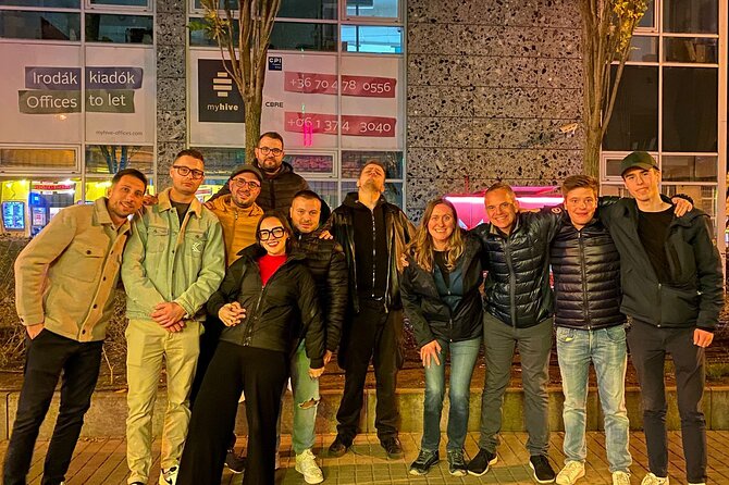 Budapest Pub Crawl & Ruin Bar Tour – Free Shots & VIP Entry - The maze of Instant Fogas