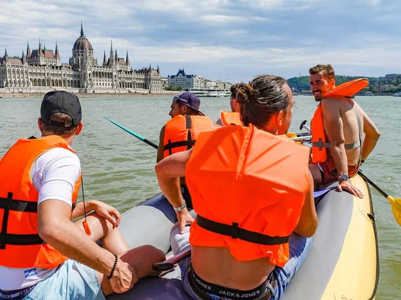 Budapest Rafting - Sunset Cruise - Is $73 a fair price?